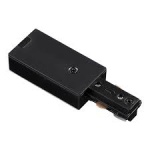 Подвод питания однофазного шинопровода WSO 71 black