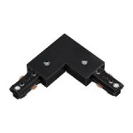 Соединитель угловой MEGALIGHT WSO 74 BK