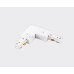 Соединитель угловой MEGALIGHT WSO 74 WH