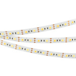 Светодиодная лента RT-B60-12mm 12V White-MIX (14.4 W/m, IP20, 5060, 5m) (Arlight, Изменяемая ЦТ)