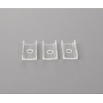Держатель ARL-MOONLIGHT-10x5mm-CLIP-P CLEAR (Arlight, Пластик)