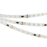 Светодиодная лента SPI-BA120-12mm 24V RGBW-White-PX6-BPT (16 W/m, IP20, 5060/2835, 5m) (Arlight, бегущий огонь)