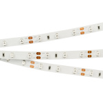 Светодиодная лента RT-A60-8mm 12V Red (4.8 W/m, IP20, 2835, 5m) (Arlight, 4.8 Вт/м, IP20)