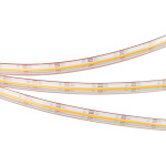 Светодиодная лента герметичная COB-PS-X544-10mm 24V Warm2700 (11.5 W/m, IP67, CSP, 5m) (Arlight, -)