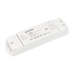 INTELLIGENT ARLIGHT Диммер SMART-PWM-102-72-CDW-PD-SUF (12-36V, 2x5A, ZB, 2.4G) (IARL, IP20 Пластик, 5 лет)