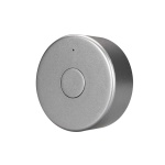 Панель Knob SMART-P87-DIM Silver (3V, 1 зона, 2.4G) (Arlight, IP20 Пластик, 5 лет)