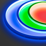 Образец Гибкий неон ARL-MOONLIGHT-1213-TOP 24V RGB (Arlight, 12 Вт/м, IP67)