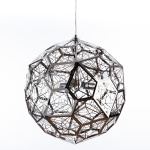 Подвесные люстры Divinare MOSAICO 1011/02 SP-3