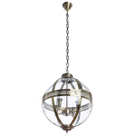 Подвесные люстры Divinare SFERA 1015/15 SP-4