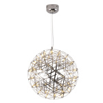 Подвесные люстры Divinare GALASSIA 1030/02 SP-92