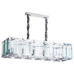 Подвесные люстры Divinare OSTIN 1100/02 SP-12