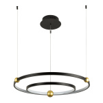 Подвесные люстры Divinare AMADEO 1123/04 SP-65