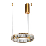 Подвесные люстры Divinare RENATA 1135/17 SP-25