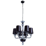 Подвесные люстры Divinare BILANCIA 1154/01 LM-6