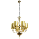 Подвесные люстры Divinare BILANCIA 1154/02 LM-6