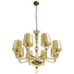 Подвесные люстры Divinare BILANCIA 1154/02 LM-8