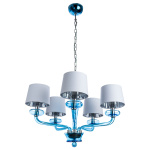 Подвесные люстры Divinare VENETO 1155/04 LM-5