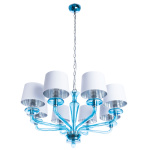 Подвесные люстры Divinare VENETO 1155/04 LM-8