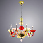 Подвесные люстры Divinare LETIZIA 1156/03 LM-8