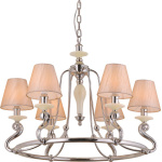 Подвесные люстры Divinare CONTESSA 1176/01 LM-6