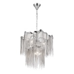 Подвесные люстры Divinare ALLEGRA 1178/01 LM-8