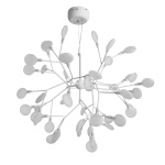 Подвесные люстры Divinare MIMI 1290/03 SP-45