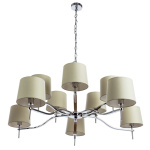 Подвесные люстры Divinare SOPRANO 1341/02 LM-10