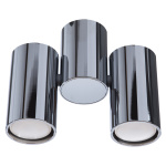 Споты с двумя плафонами Divinare GAVROCHE 1354/02 PL-2