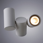 Точечные накладные светильники Divinare GAVROCHE 1354/03 PL-2