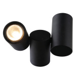 Точечные накладные светильники Divinare GAVROCHE 1354/04 PL-2