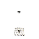 Подвесные люстры Divinare CRISTALLINO 1609/02 SP-48