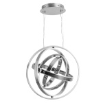 Подвесные люстры Divinare MIRROR 1612/02 SP-1