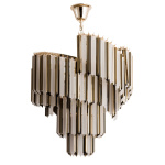 Подвесные люстры Divinare FRIZZANTE 1681/01 LM-9