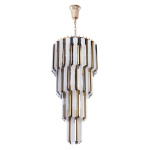 Подвесные люстры Divinare FRIZZANTE 1681/01 SP-9