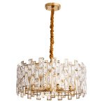 Подвесные люстры Divinare MEDEA 1684/01 LM-10