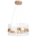 Подвесные люстры Divinare CORONA 1685/01 SP-1