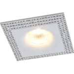 Точечные встраиваемые светильники Divinare GIORGETTA 1769/43 PL-1