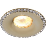 Точечные встраиваемые светильники Divinare MUSETTA 1770/01 PL-1