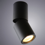 Споты с одним плафоном Divinare GAVROCHE POSTO 1800/04 PL-1