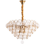 Подвесные люстры Divinare MALLIKA 1852/17 LM-12