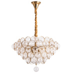 Подвесные люстры Divinare MALLIKA 1852/17 LM-7