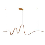 Подвесные люстры Divinare STARK 1926/01 SP-34