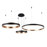 Подвесные люстры Divinare AVANTI 1926/17 SP-3