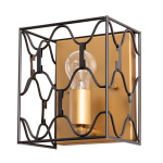 Настенные светильники Divinare DUNKAN 2021/04 AP-1