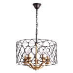Подвесные люстры Divinare DUNKAN 2021/04 LM-5