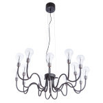 Подвесные люстры Divinare ALMA 2030/04 LM-15