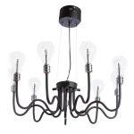 Подвесные люстры Divinare ALMA 2030/04 LM-9