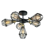 Потолочные люстры Divinare CORSETTO 2247/03 PL-6