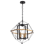 Подвесные люстры Divinare ODIN 2540/04 SP-4