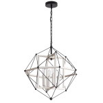 Подвесные люстры Divinare ODIN 2540/26 SP-4